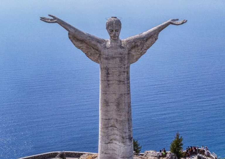 Dal Cristo di Maratea alla caccia al tartufo: la Basilicata sarà in vetrina su Rai Uno