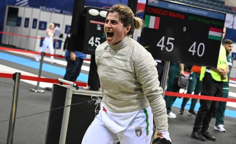Scherma: Criscio, Samele e Palumbo a Parigi 2024. Puglia e Lucania pronte a stupire