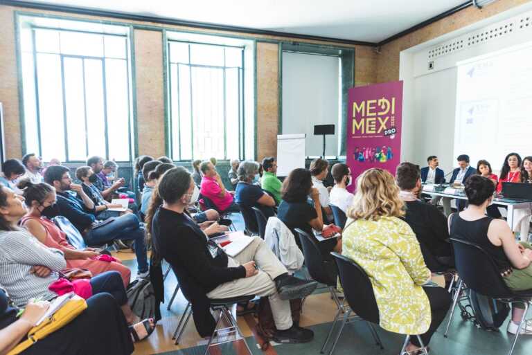 Diodato, Ditonellapiaga e Alex Braga formeranno nuovi artisti durante il Medimex di Taranto
