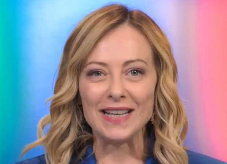 Premierato? Il “chissene” in tv della premier Giorgia Meloni: «Se non passa non mi dimetto»