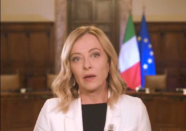 Lavoro, Meloni: «Occupazione cresciuta di oltre mezzo milione. Buon Primo Maggio» -VIDEO