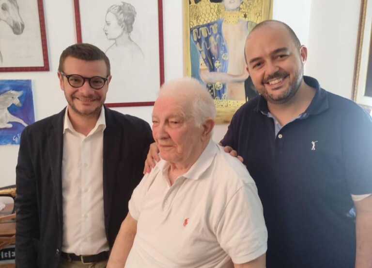 Lutto nella politica barese: addio a Mimì Ranieri. Muore a 93 anni un «baluardo della storia comunista»