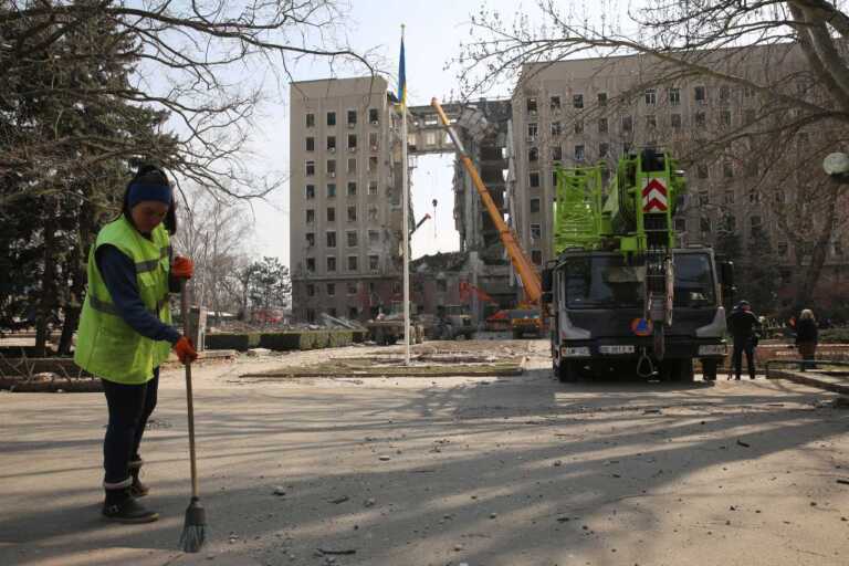 Bari e la città ucraina di Mykolaiv unite nel nome di San Nicola: verso un patto per il gemellaggio