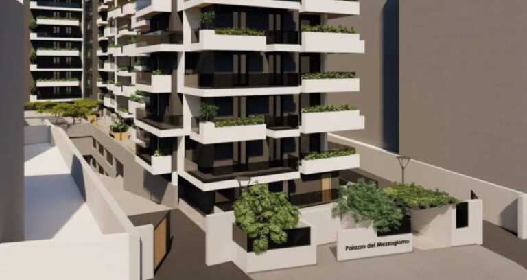 Bari, sarà Gabetti a curare la vendita delle case green del Palazzo del Mezzogiorno