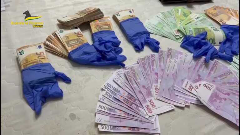 Maxi frode con una società di prodotti cosmetici: 4 arresti a Barletta. Sequestrati 355 mln – VIDEO