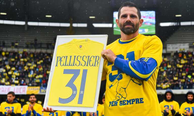 Galleria foto 'Pellissier si riprende il Chievo Verona: «Un’emozione unica. Mi godo la mia squadra»' - foto 1