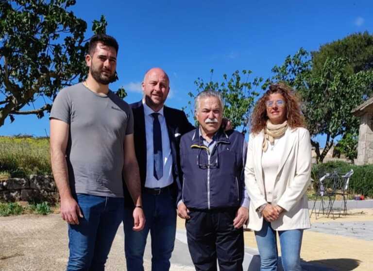 Laterza, la generosità degli imprenditori ionici per salvare la masseria di Michele Verdi