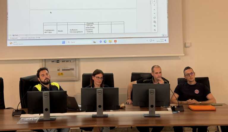 Prevenzione degli incendi: 2,2 milioni di euro nel Piano della Protezione civile per le aree interne