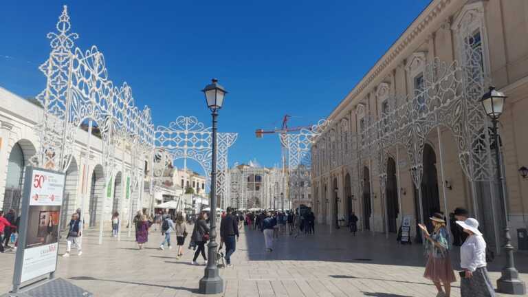 Verso San Nicola: Bari Vecchia e lungomare off-limits. Tutte le limitazioni al traffico