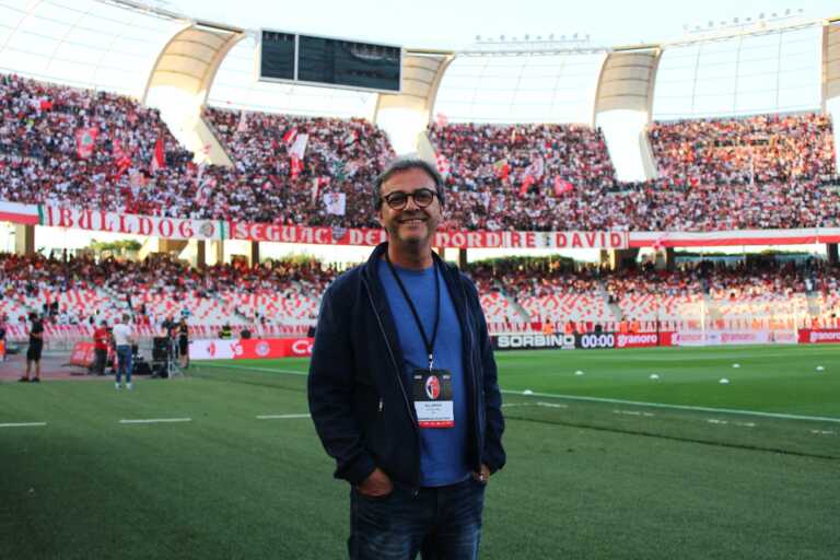 Bari, a Terni l’ultima partita per la salvezza in serie B. L’ex Pino Giusto: «Spero nel senso di appartenenza»