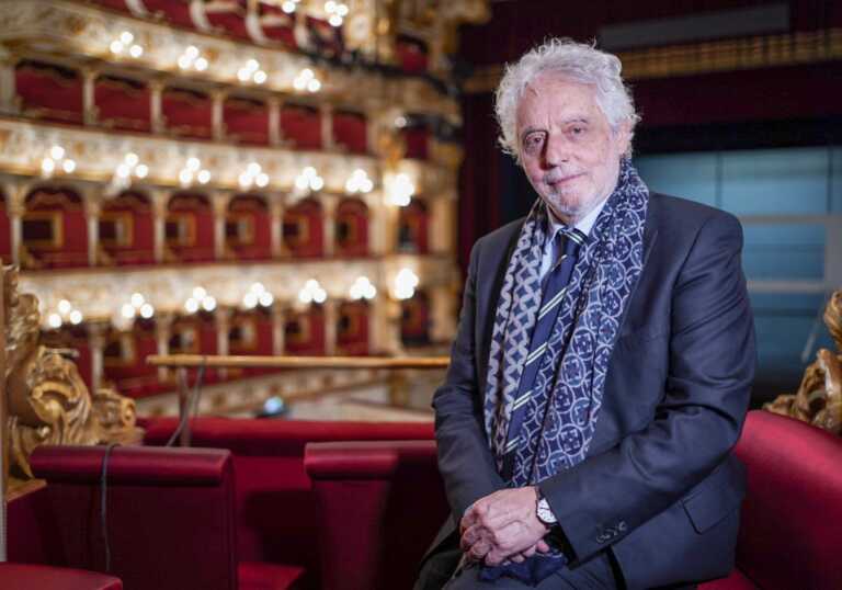 Bari, Nicola Piovani al teatro Petruzzelli per il Labirinto di Creta: appuntamento a sabato