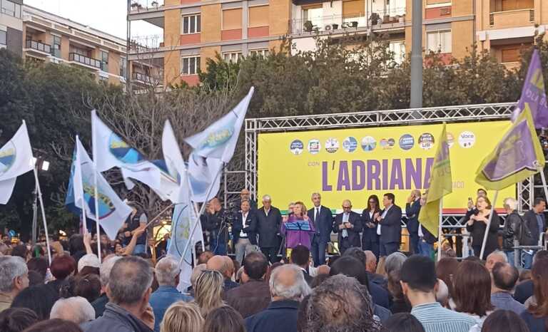 Lecce, il programma green di Andriana Poli Bortone tra piste ciclabili e comunità energetica