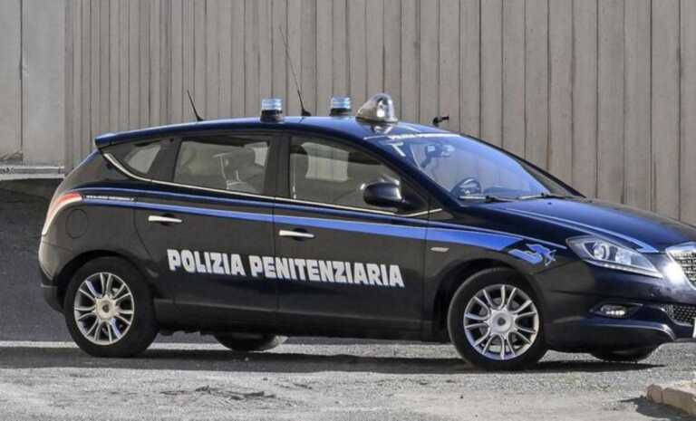 San Severo, detenuto tenta la fuga e morde un agente che lo insegue: bloccato dalla polizia penitenziaria