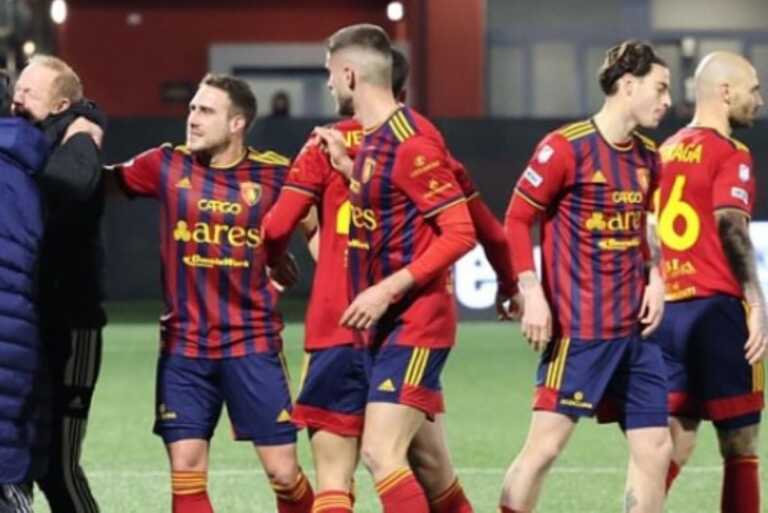Playout di Serie C, col Monterosi finisce 1-1: il Potenza centra la salvezza