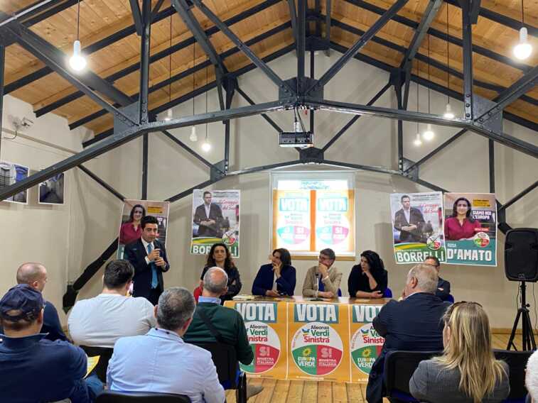 Comunali, il candidato lucano Smaldone: «Potenza? L’affresco di come non si amministra»