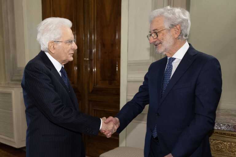 Cavalieri del Lavoro: tra i 25 nominati da Mattarella c’è il pugliese Vito Antonio Primiceri