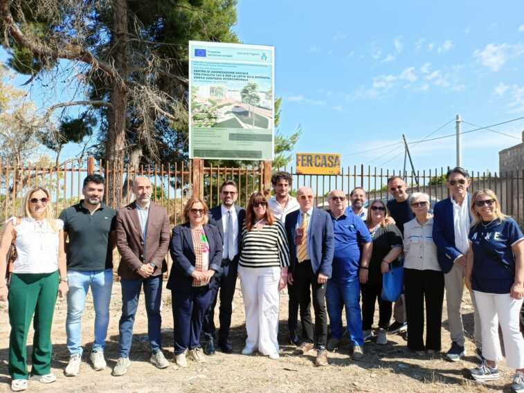 A Noicattaro un centro anti-violenza e un rifugio per cani sul terreno sottratto alla mafia