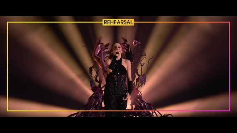 Eurovision Song Contest: online le prove della “lucana” Angelina Mango. Ecco quando si esibirà – VIDEO
