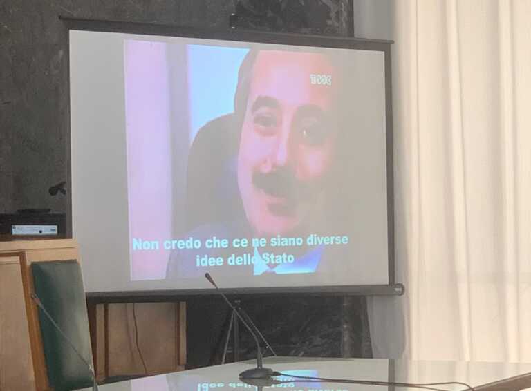 A Bari il ricordo della strage di Capaci. Premiate le vedove di Luigi e Aurelio Luciani, vittime innocenti di mafia – VIDEO