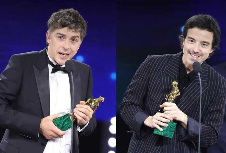 A Riondino, Diodato e Germano i David di Donatello per “Palazzina Laf”: «È per Taranto, una città che soffre»