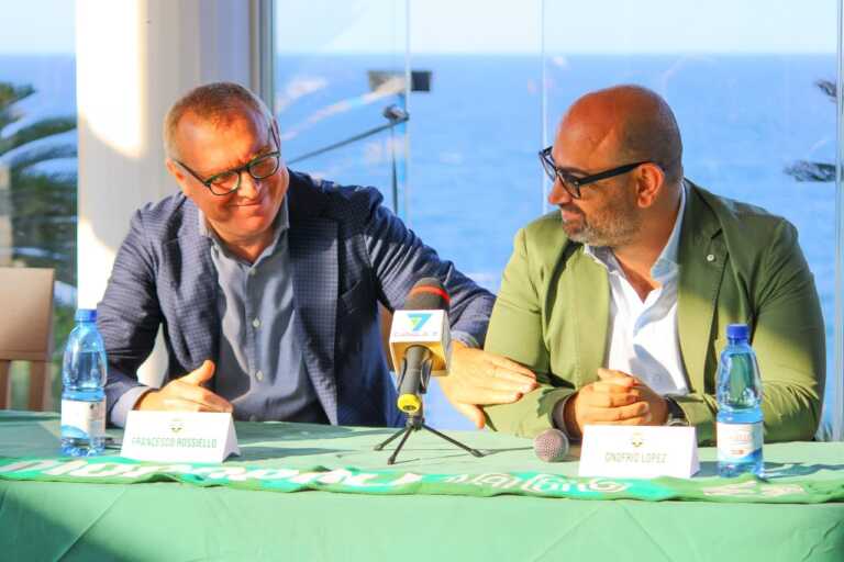 Calcio, Rossiello vuole far tornare grande il suo Monopoli: con Lopez nessun problema
