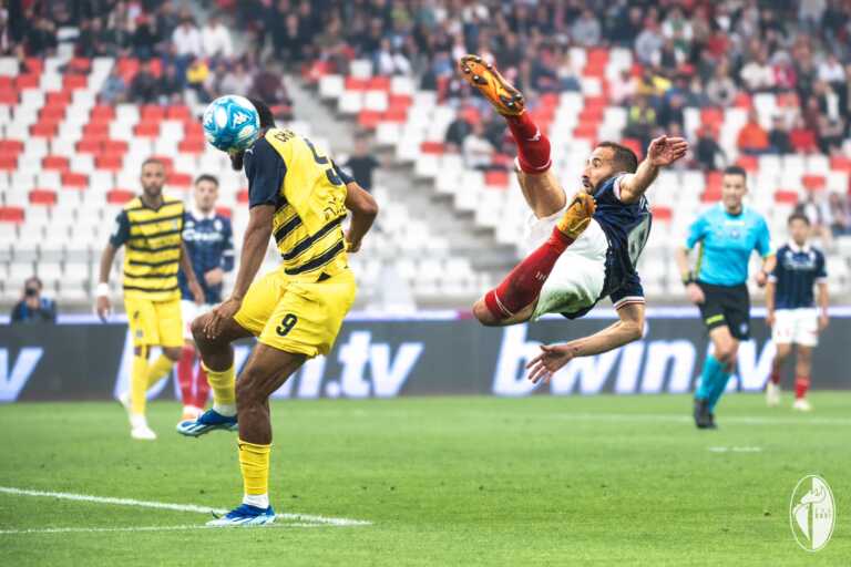 Di Cesare record, è il più anziano marcatore della Serie B: «Penso solo alla salvezza del Bari» – HIGHLIGHTS