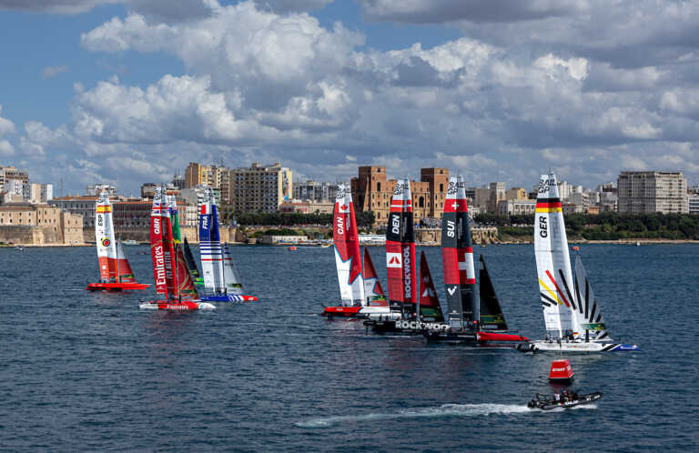 Taranto: con SailGp 25mila presenze e 6 milioni di incasso tra ospitalità, ristorazione e servizi