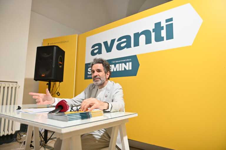 Lecce verso il ballottaggio: Salvemini vuole rimontare su Poli Bortone Lecce verso il ballottaggio: Salvemini vuole rimontare su Poli Bortone