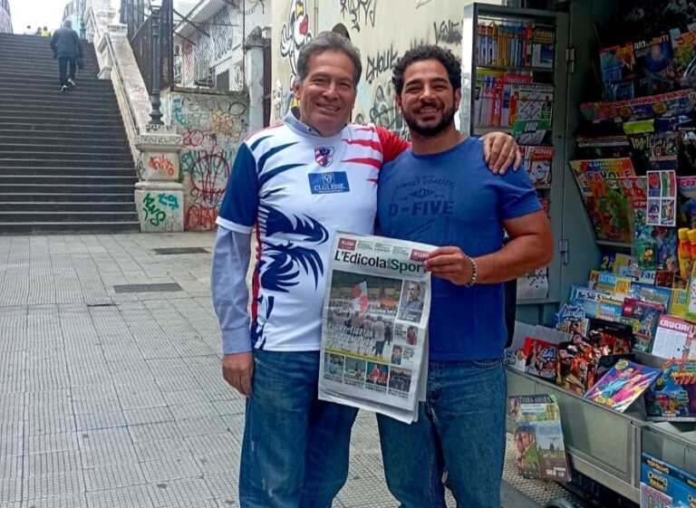 Galleria foto 'Tigri Rugby Bari, dopo la promozione la società guarda al futuro: accordo per la crescita con il Viadana' - foto 1