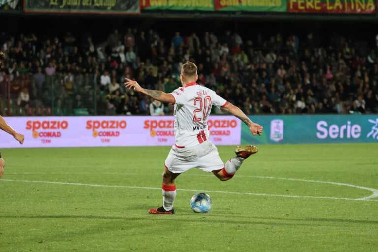Peppe Sibilli, il bomber d’oro: per il Bari un doppio affare dopo i suoi 12 gol stagionali