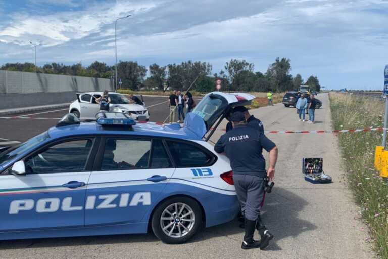 Sparatoria a Mesagne dopo una lite in famiglia: gravissima una 47enne, arrestato il cognato