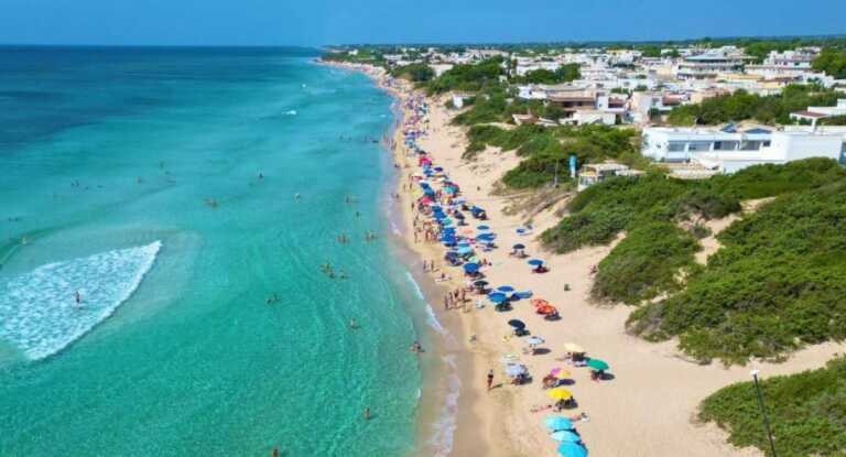 Bandiere blu alla Puglia, Triggiani: «Ottimo risultato grazie a controllo e monitoraggio delle acque»