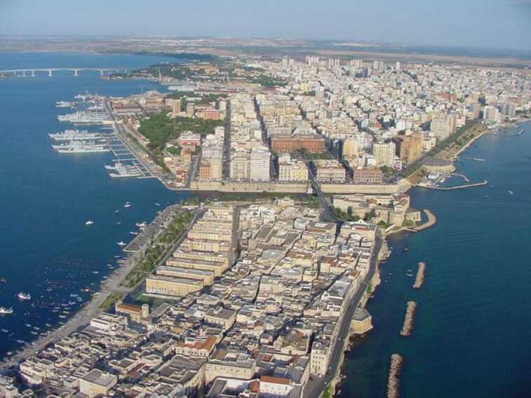 Taranto sul National Geographic: il magazine elogia l’ecosistema marino del capoluogo ionico