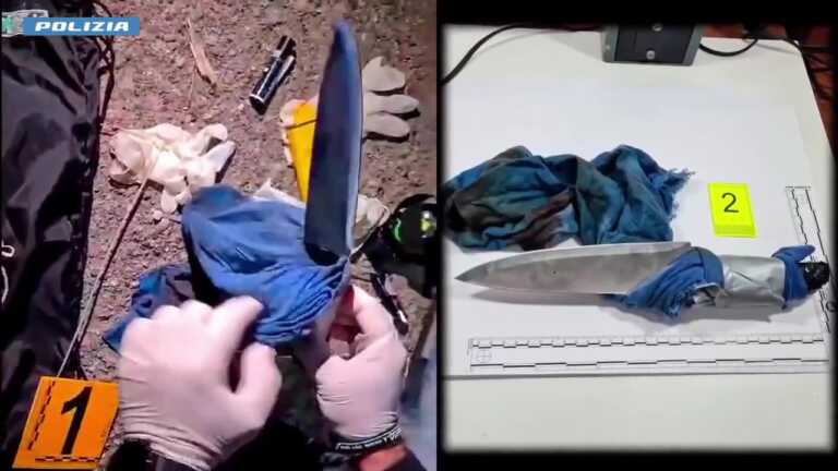 Accoltella e riduce in fin di vita un 65enne ai domiciliari: arrestato un 23enne nel Materano – VIDEO