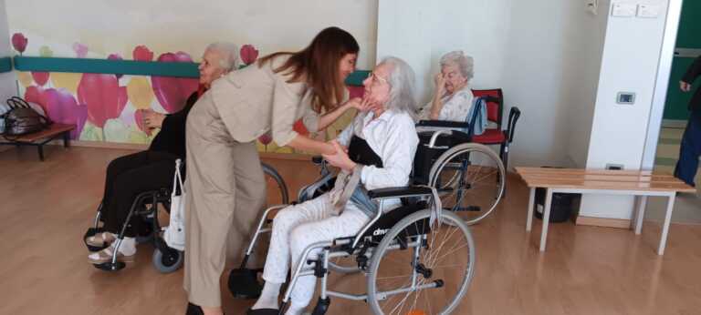 Terapie musicali per l’Alzheimer con la “Santa Rita” di Foggia