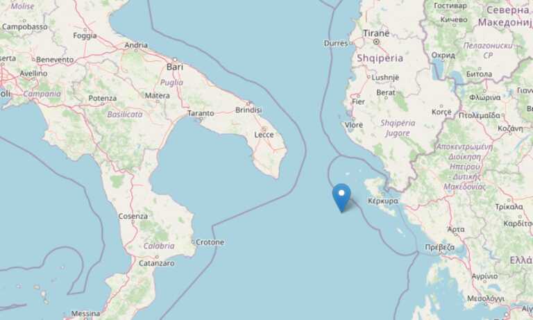 Terremoto all’alba nel Mar Ionio settentrionale: il sisma avvertito anche in Puglia