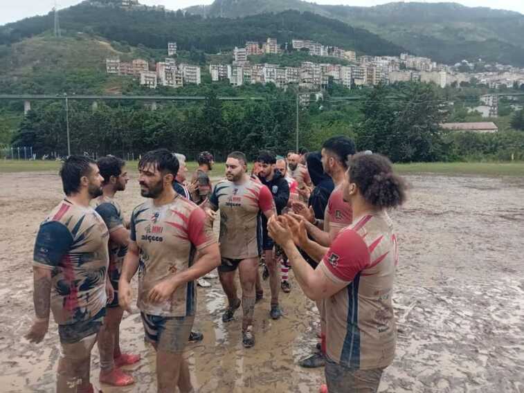 Galleria foto 'Rugby, Bari sconfitto a Palermo nell’andata dei playoff. La promozione si deciderà all’arena della Vittoria' - foto 2