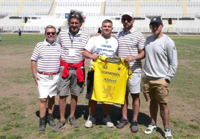 Tigri Rugby Bari, dopo la promozione la società guarda al futuro: accordo per la crescita con il Viadana