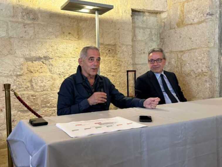 Brindisi Capitale della cultura 2027, il direttore artistico Torch: «Porto, ambiente e comunità le parole chiave»