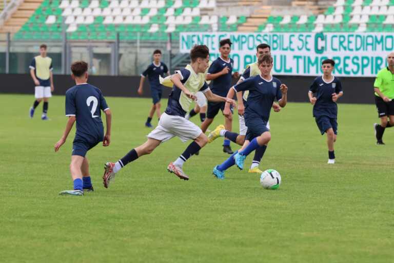 Monopoli, al via il “Memorial Angelo Solazzo”: oltre 350 giovani atleti in campo – VIDEO