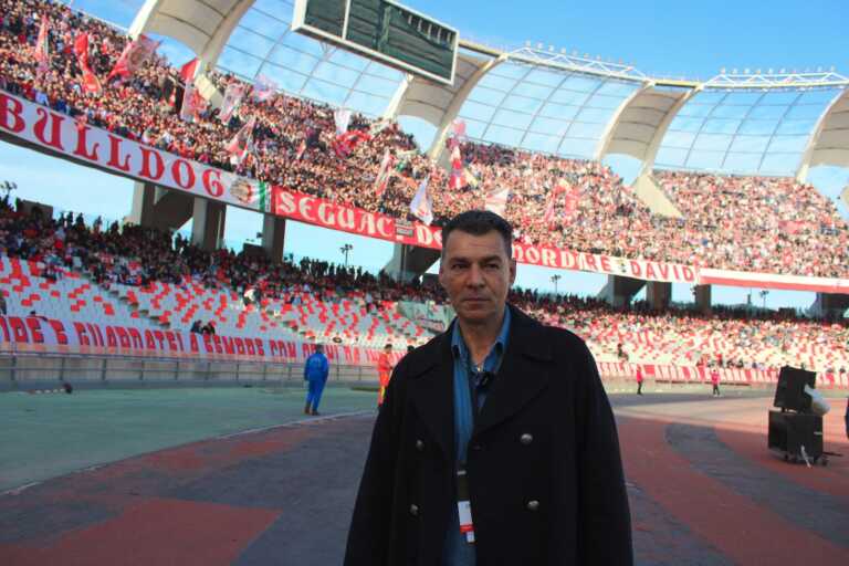 Bari-Ternana, la carica del “cobra” Sandro Tovalieri: «Sarò in curva Nord con i ragazzi»