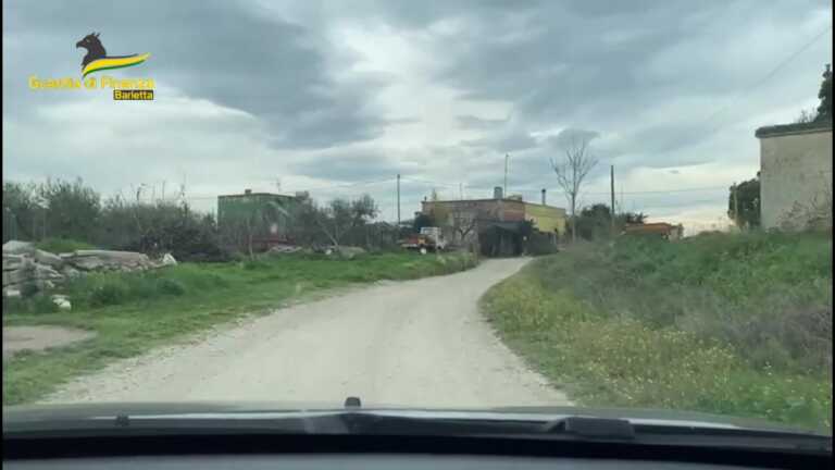 Risorse del Pnrr per lavori su immobili inesistenti: 4 arresti a Barletta. Sequestrati 2 mln di euro – VIDEO