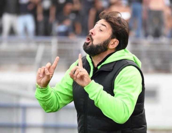 Dopo Bitonto, Valeriano Loseto spera nel grande salto: «Pronto per un progetto ambizioso anche in C»