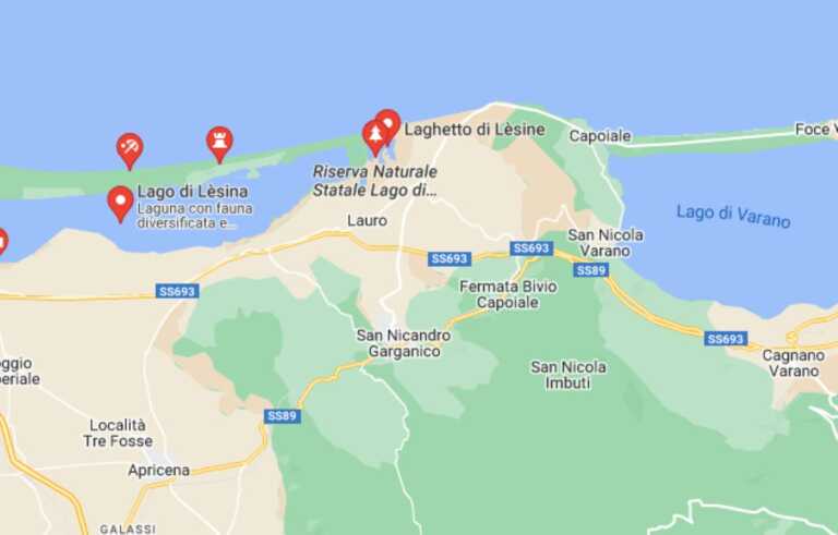 Salvaguardia delle lagune foggiane, il M5s Puglia presenta una legge per intervenire a Varano e Lesina
