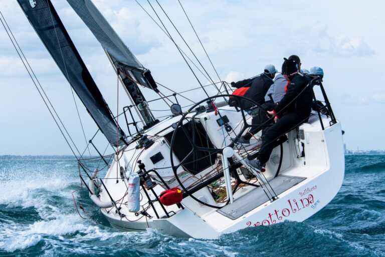 Vela d’altura, Trani capitale per tre giorni: c’è la quarta edizione della Coppa dei Campioni
