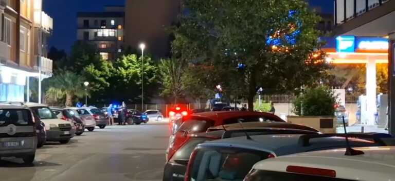 Bari, 23enne ferito dopo una lite al quartiere San Paolo: gli spari da un uomo in scooter