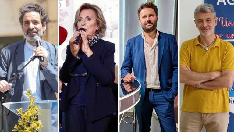 Come sarà la Lecce del 2029? Parola ai candidati sindaco
