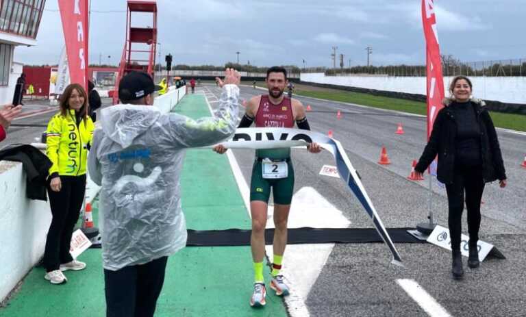 Galleria foto 'Duathlon Sprint in Portogallo, per il bitontino Cazzolla un settimo posto agli europei' - foto 1