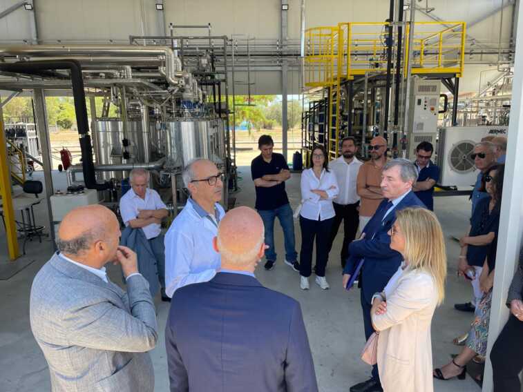 Biolube, a Matera la nuova infrastruttura Enea che produce biolubrificanti e biocarburanti avanzati