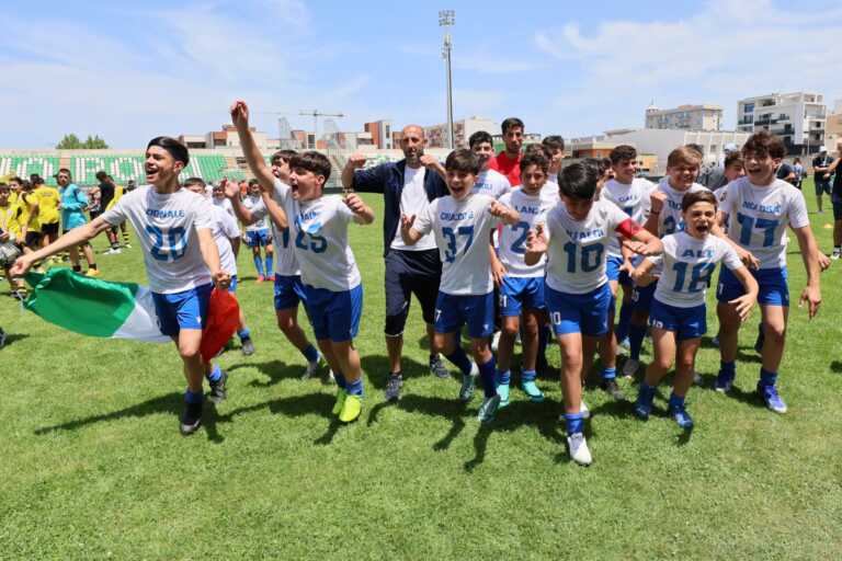 Csain, festa dello sport al “Veneziani”:  tre giorni di calcio e condivisione